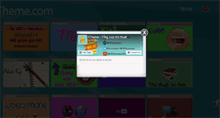 Desktop Screenshot of ktheme.com
