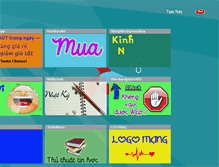 Tablet Screenshot of ktheme.com